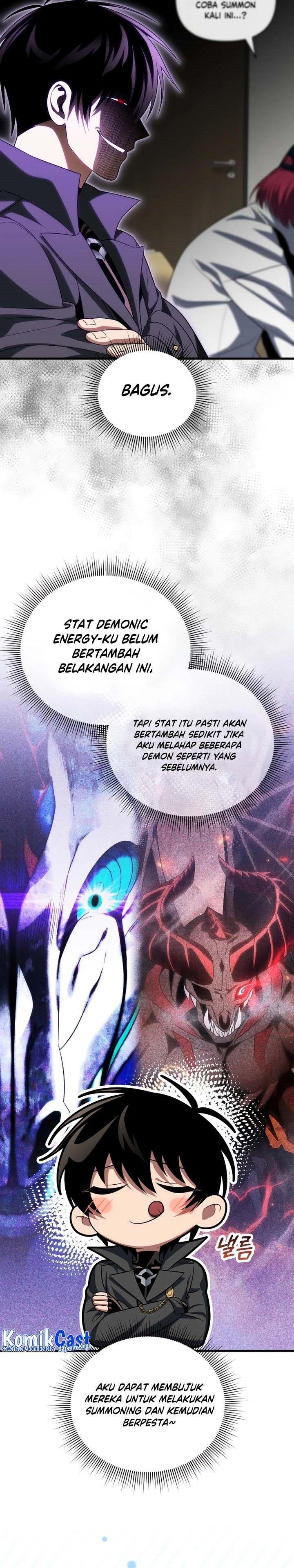 Player Who Returned 10,000 Years Later Chap 81 - Next Chap 82