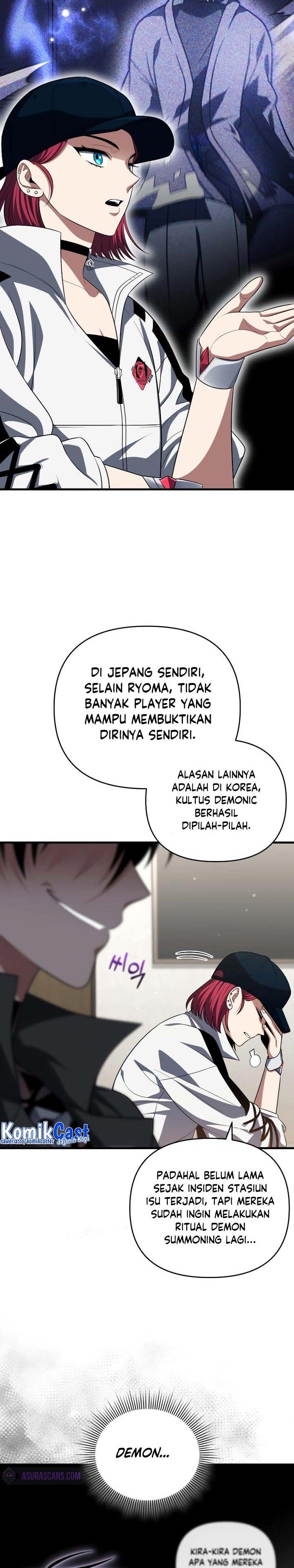 Player Who Returned 10,000 Years Later Chap 81 - Next Chap 82