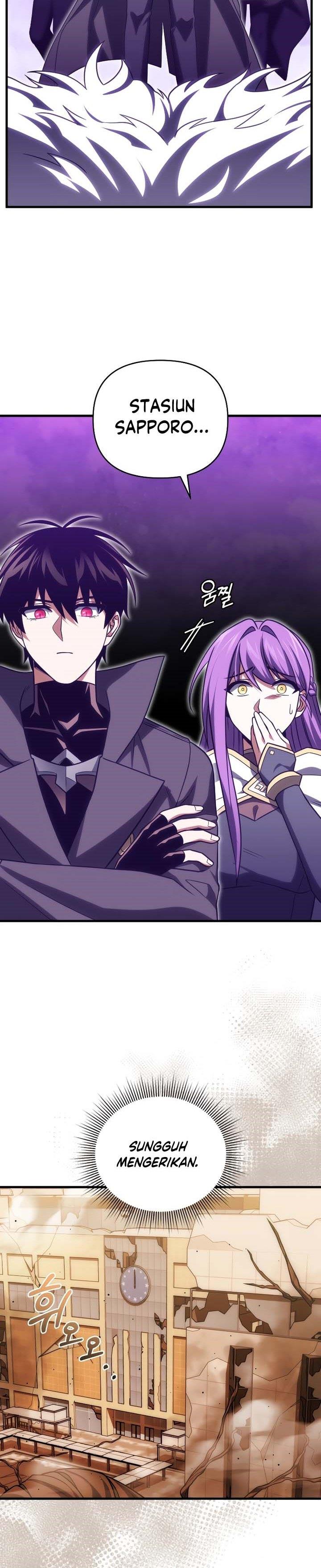 Player Who Returned 10,000 Years Later Chap 81 - Next Chap 82