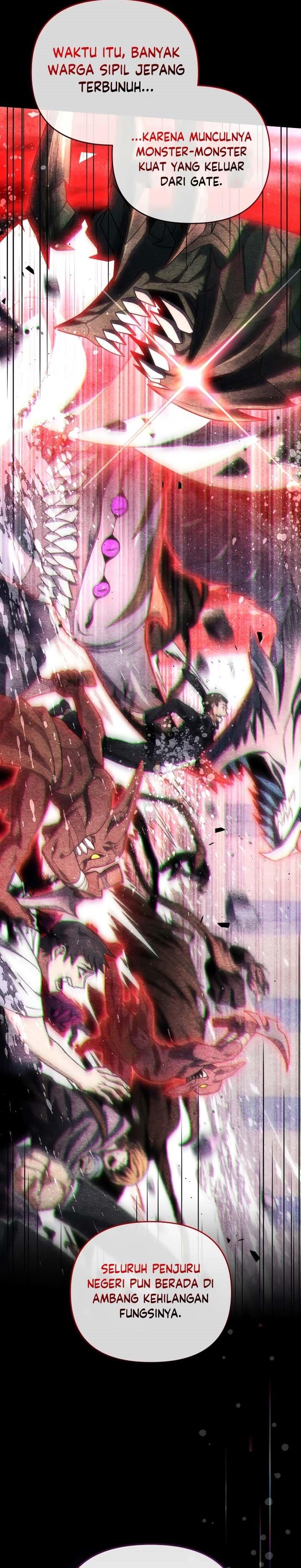 Player Who Returned 10,000 Years Later Chap 81 - Next Chap 82