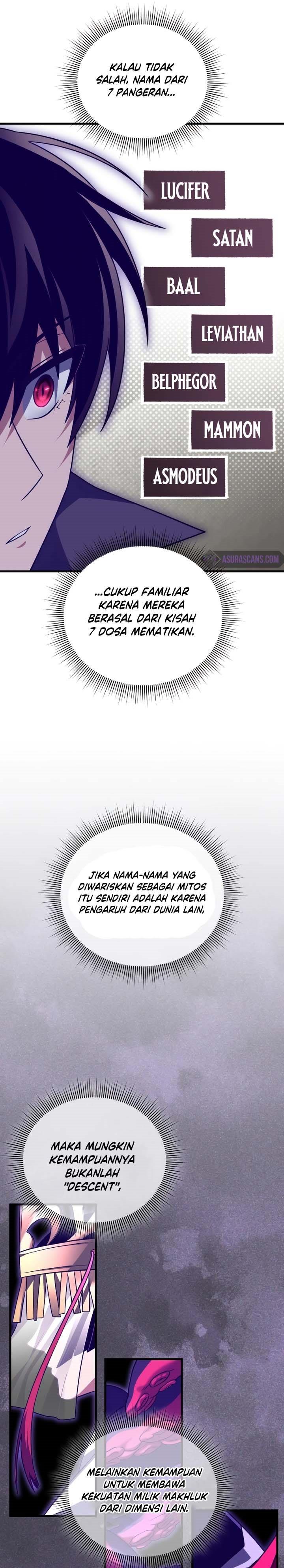 Player Who Returned 10,000 Years Later Chap 81 - Next Chap 82