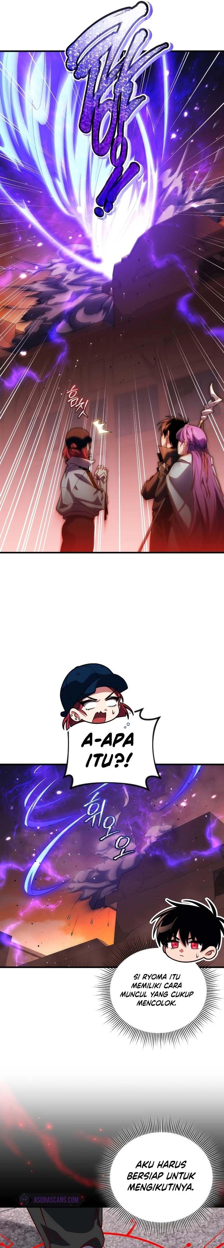 Player Who Returned 10,000 Years Later Chap 82 - Next Chap 83