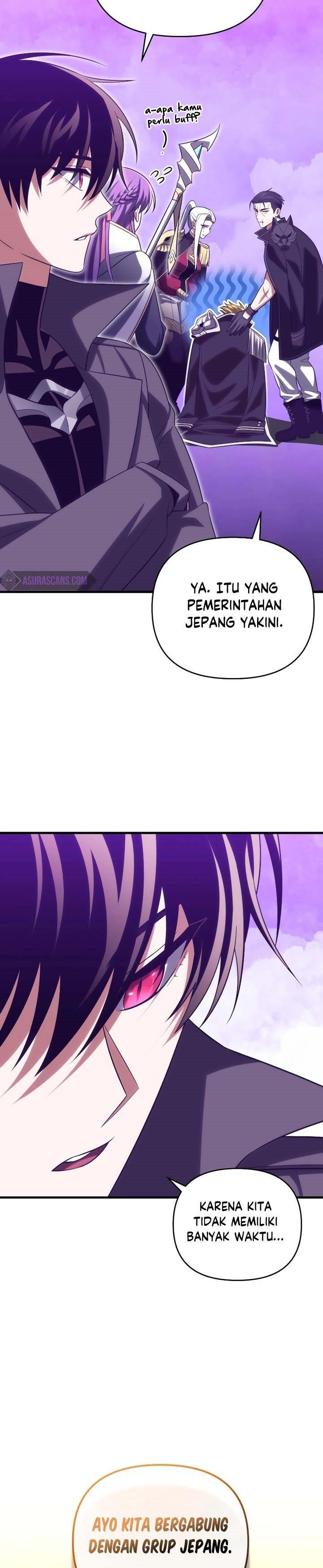 Player Who Returned 10,000 Years Later Chap 82 - Next Chap 83