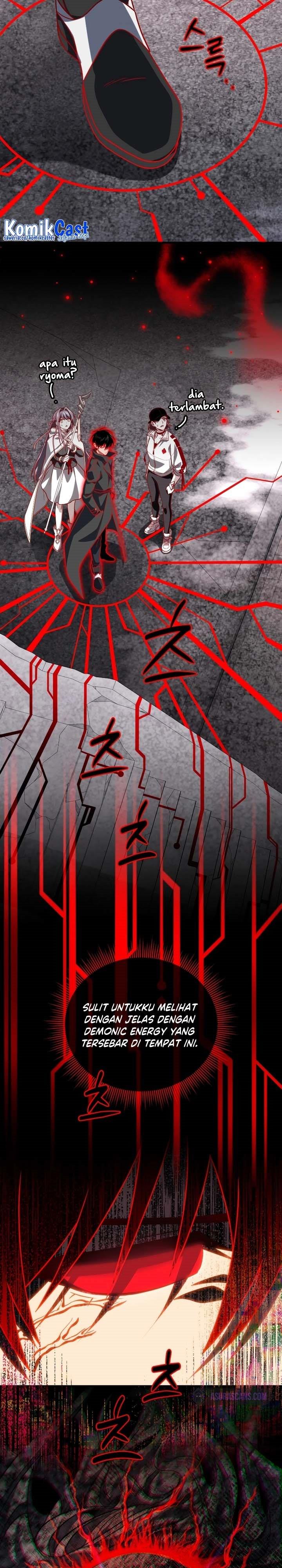 Player Who Returned 10,000 Years Later Chap 82 - Next Chap 83