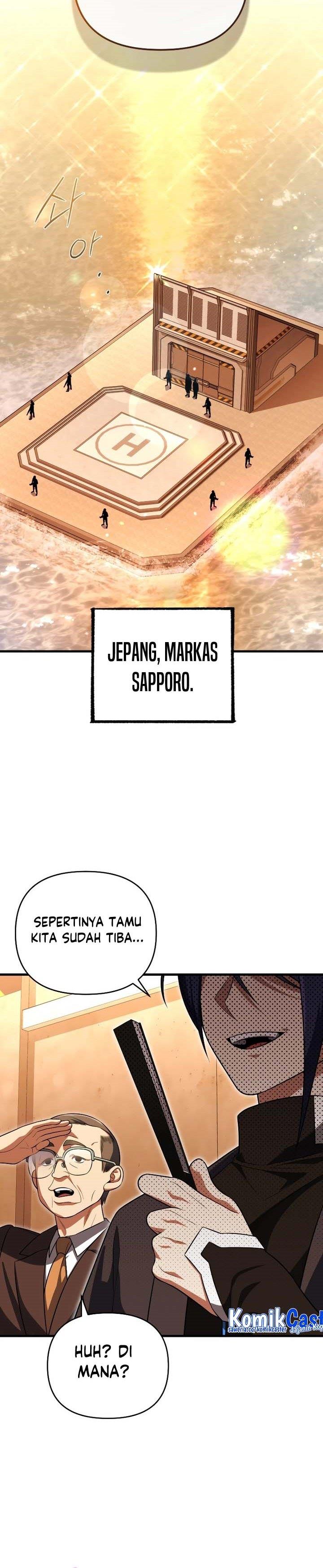 Player Who Returned 10,000 Years Later Chap 82 - Next Chap 83