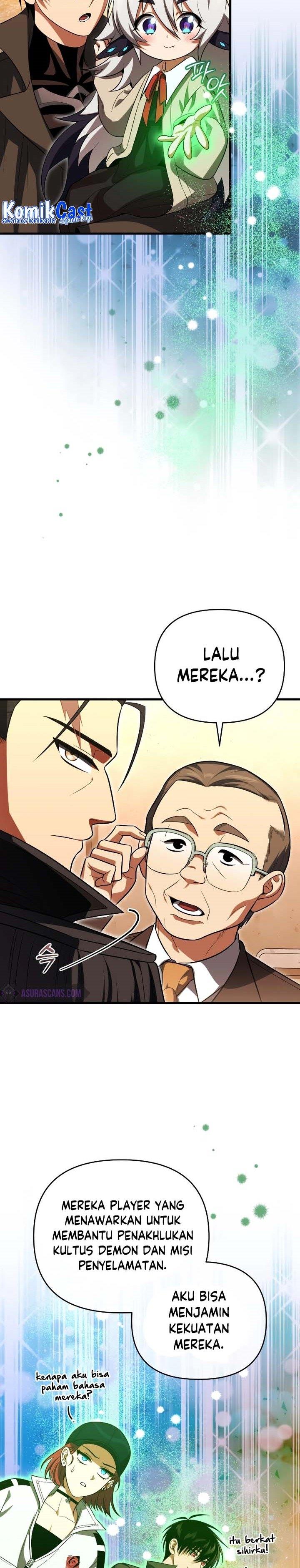 Player Who Returned 10,000 Years Later Chap 82 - Next Chap 83