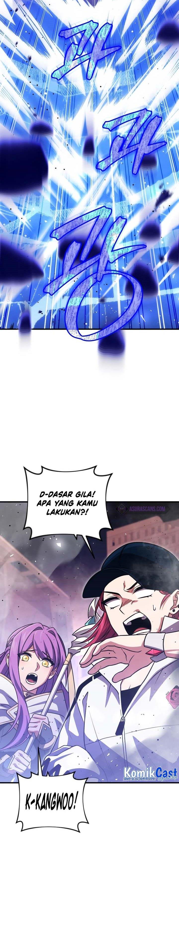 Player Who Returned 10,000 Years Later Chap 82 - Next Chap 83