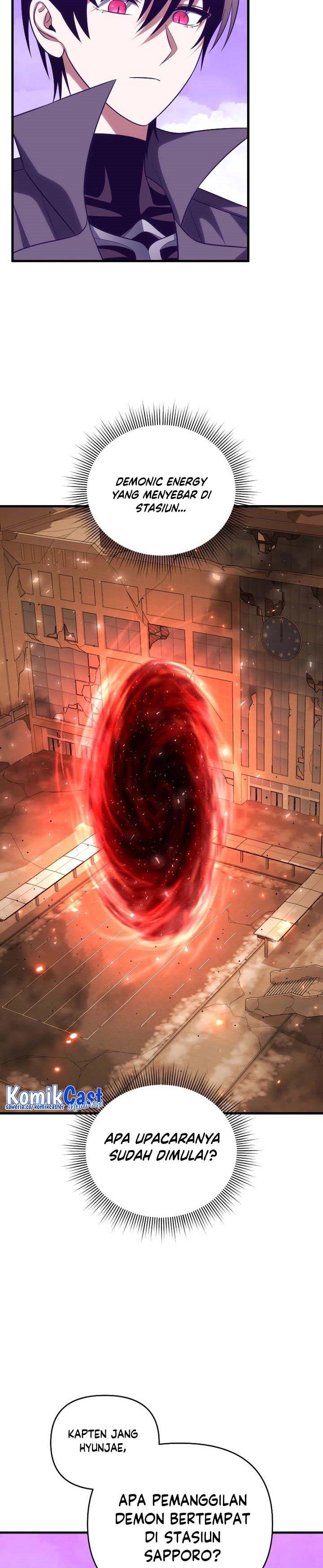 Player Who Returned 10,000 Years Later Chap 82 - Next Chap 83