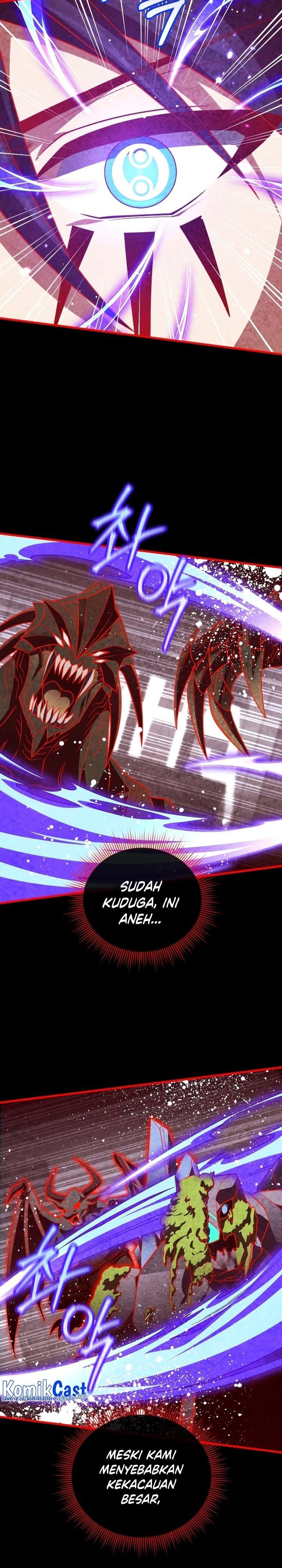 Player Who Returned 10,000 Years Later Chap 82 - Next Chap 83