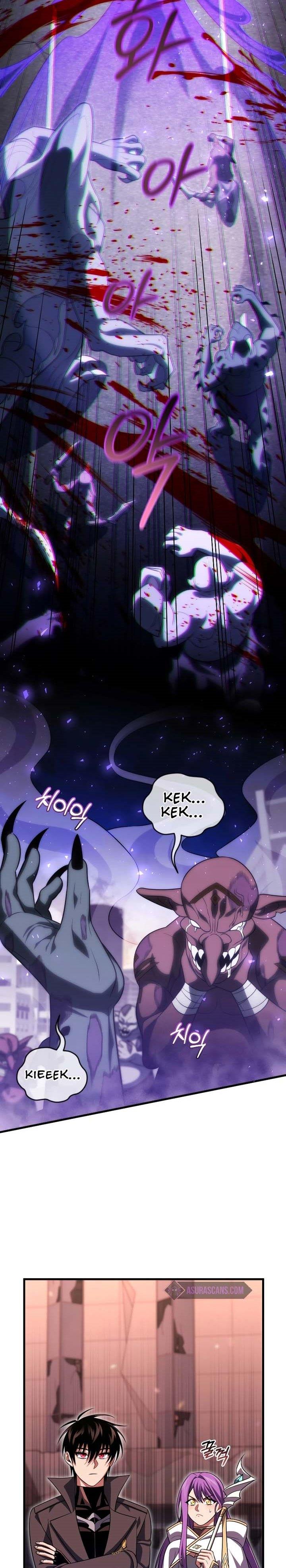 Player Who Returned 10,000 Years Later Chap 82 - Next Chap 83