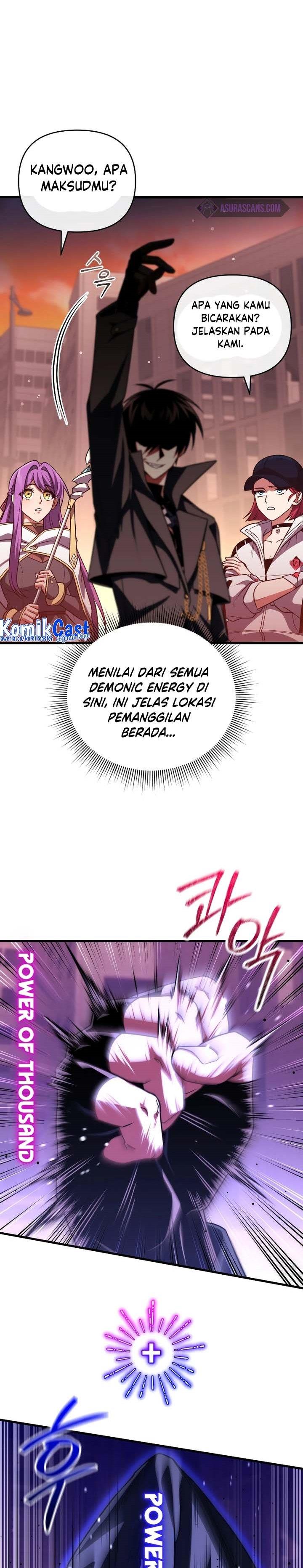 Player Who Returned 10,000 Years Later Chap 82 - Next Chap 83