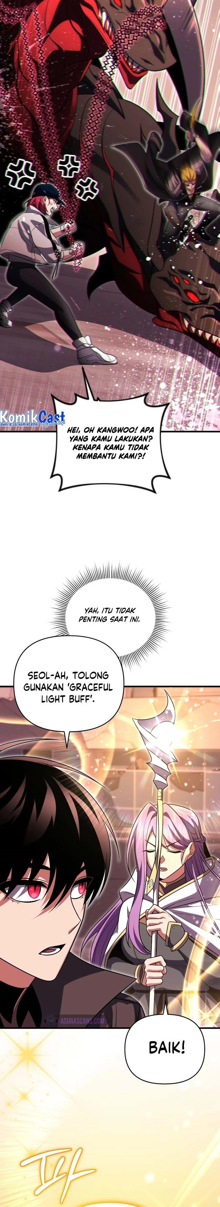 Player Who Returned 10,000 Years Later Chap 82 - Next Chap 83