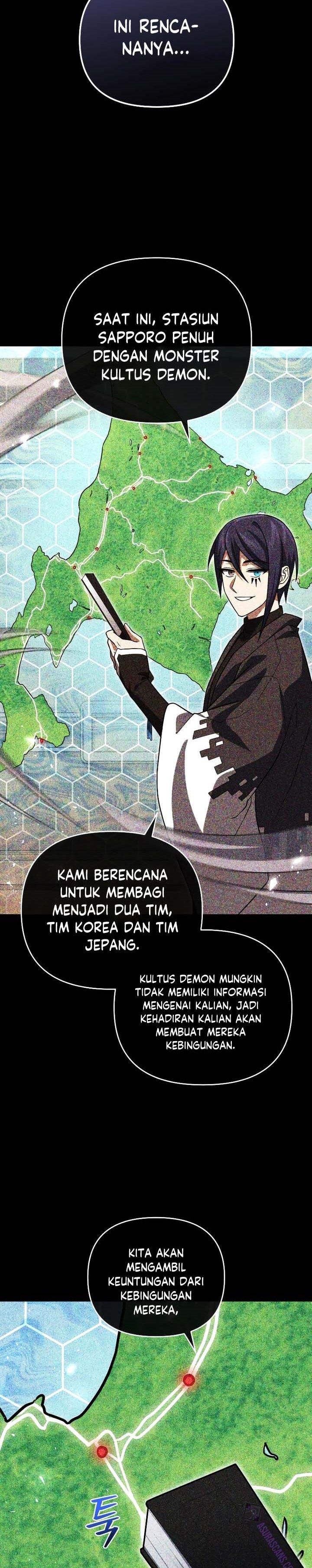 Player Who Returned 10,000 Years Later Chap 82 - Next Chap 83