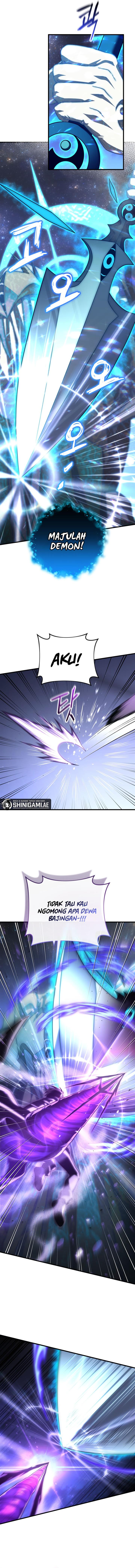 Player Who Returned 10,000 Years Later Chap 87 - Next Chap 88