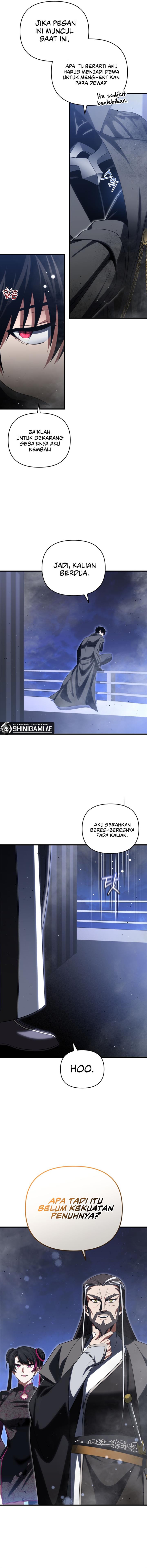 Player Who Returned 10,000 Years Later Chap 87 - Next Chap 88