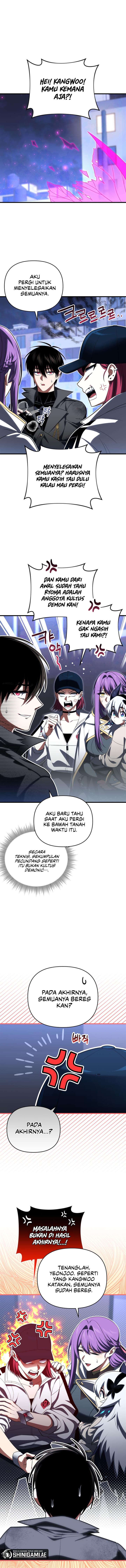 Player Who Returned 10,000 Years Later Chap 87 - Next Chap 88