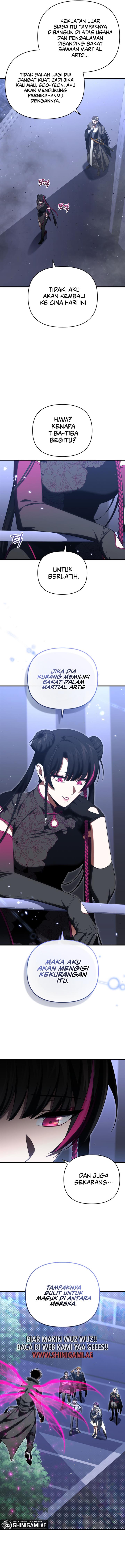 Player Who Returned 10,000 Years Later Chap 87 - Next Chap 88