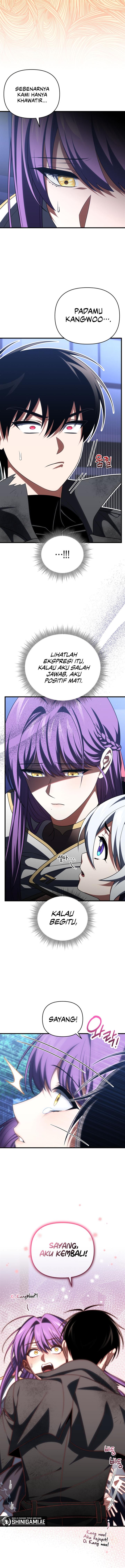 Player Who Returned 10,000 Years Later Chap 87 - Next Chap 88