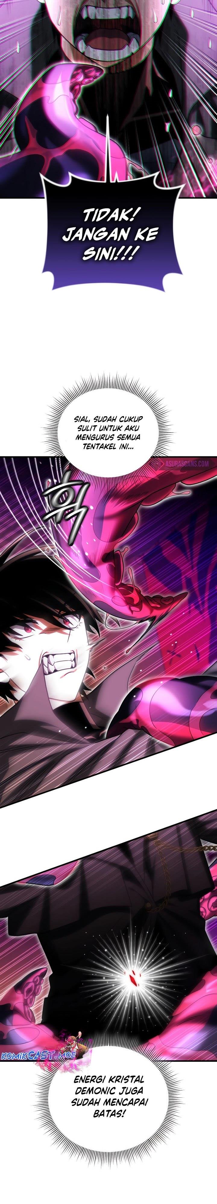 Player Who Returned 10,000 Years Later Chap 84 - Next Chap 85