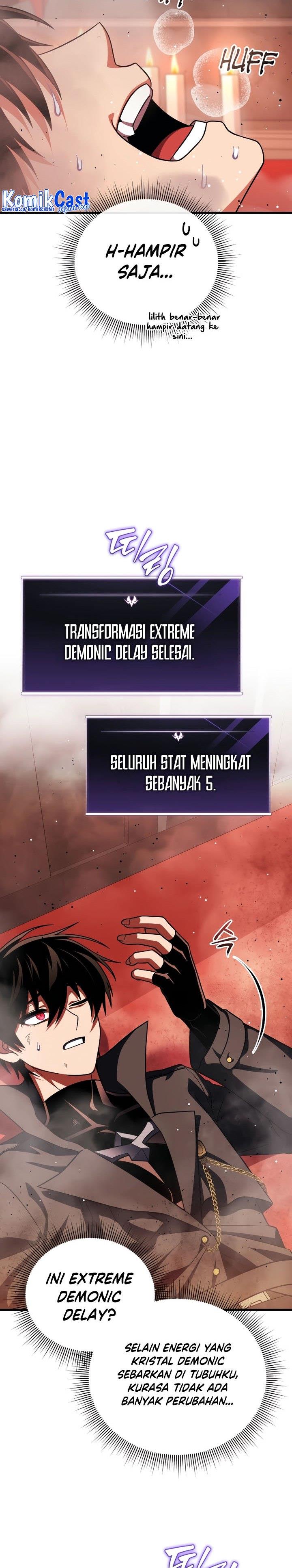 Player Who Returned 10,000 Years Later Chap 84 - Next Chap 85