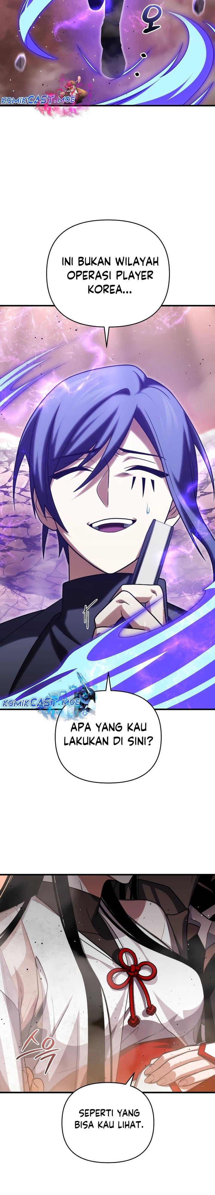 Player Who Returned 10,000 Years Later Chap 84 - Next Chap 85