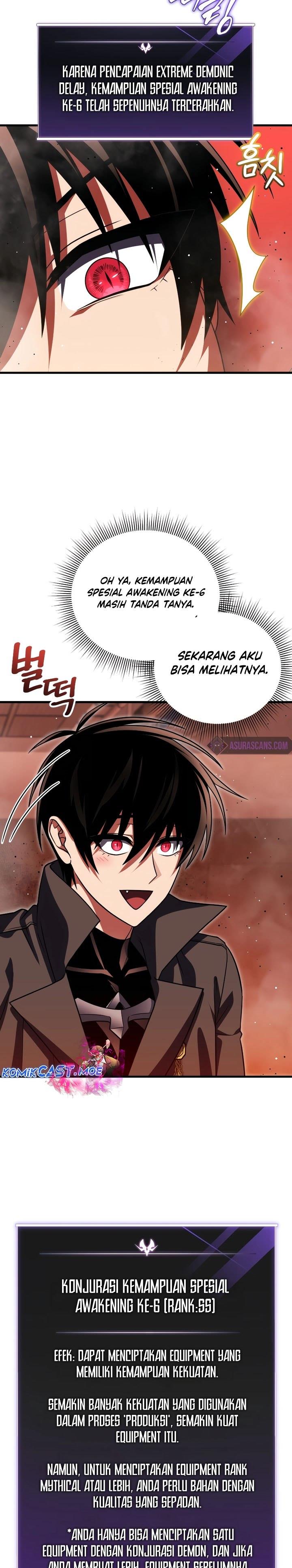 Player Who Returned 10,000 Years Later Chap 84 - Next Chap 85