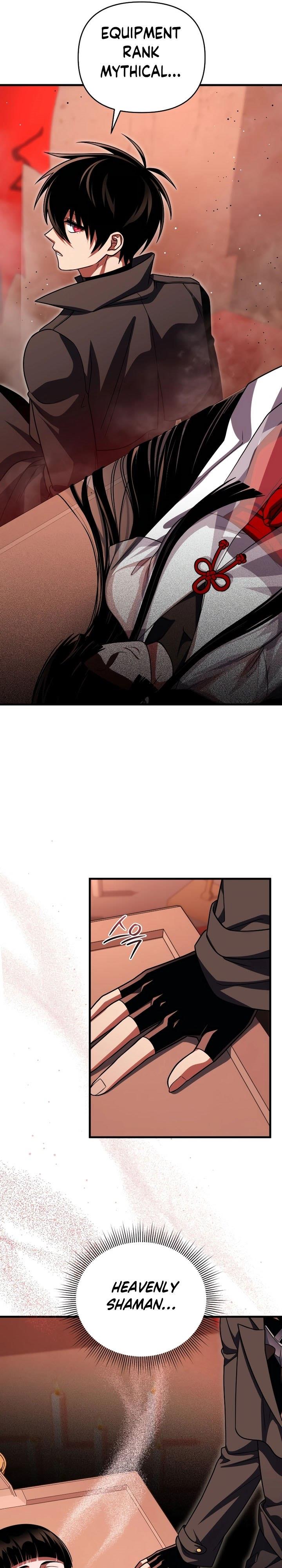 Player Who Returned 10,000 Years Later Chap 84 - Next Chap 85