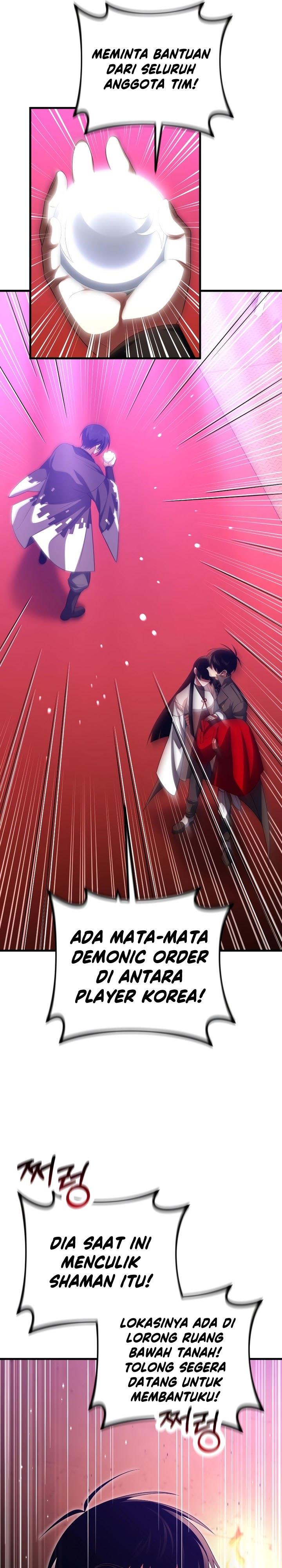 Player Who Returned 10,000 Years Later Chap 84 - Next Chap 85