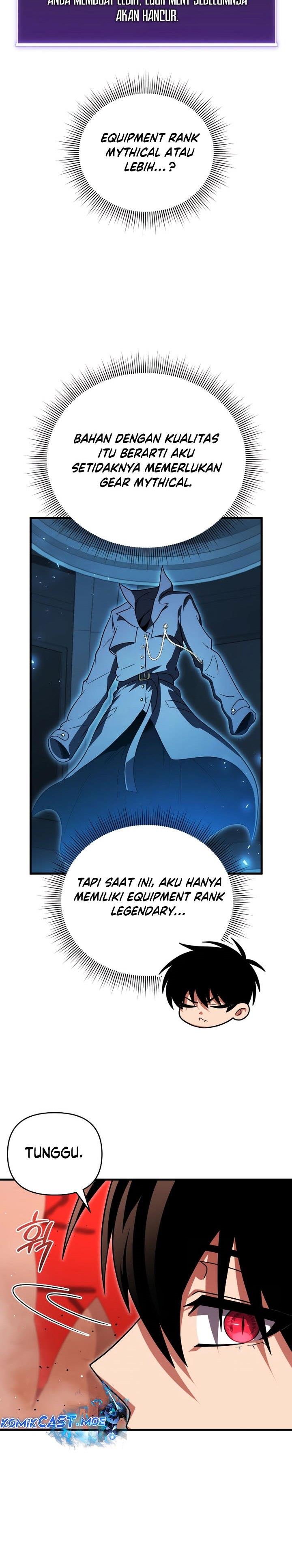 Player Who Returned 10,000 Years Later Chap 84 - Next Chap 85