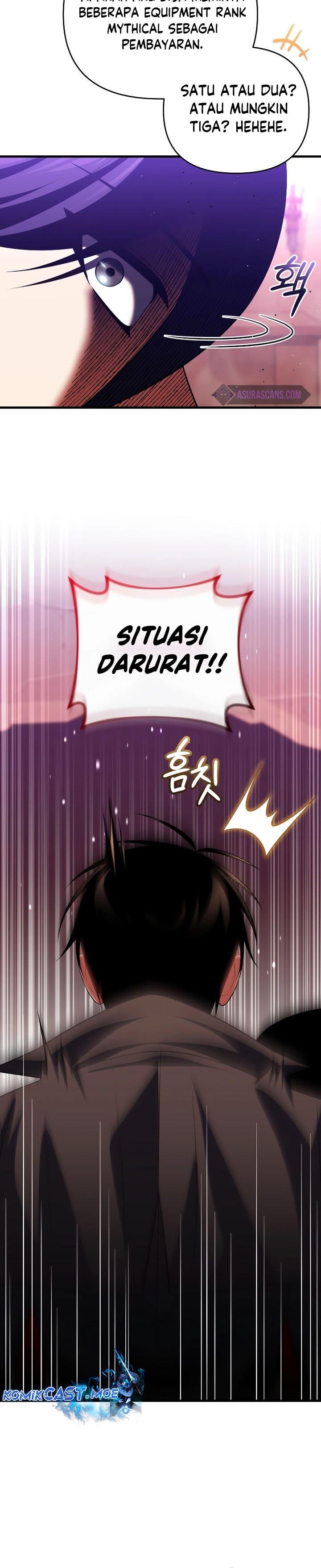 Player Who Returned 10,000 Years Later Chap 84 - Next Chap 85