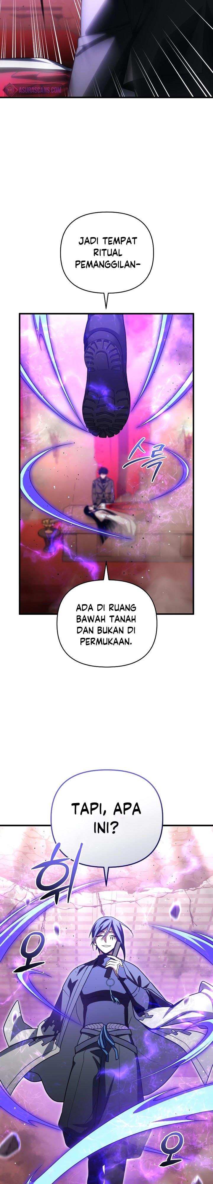 Player Who Returned 10,000 Years Later Chap 84 - Next Chap 85