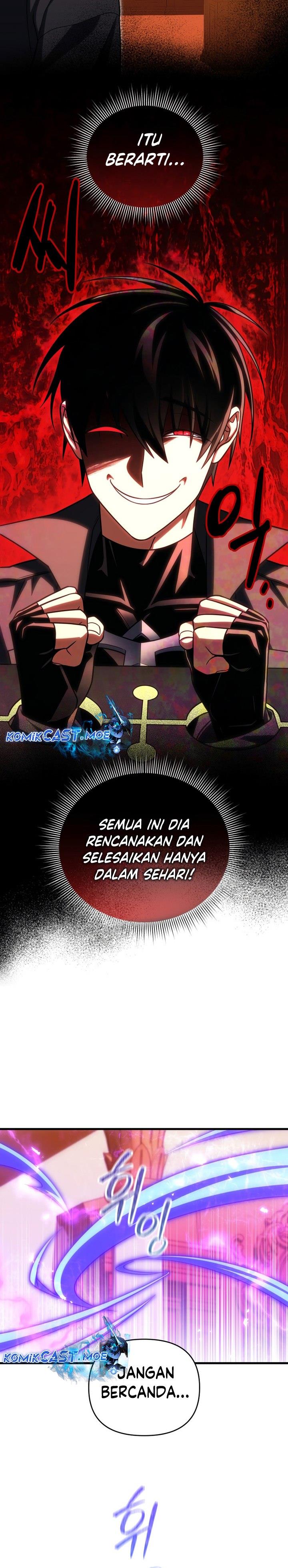 Player Who Returned 10,000 Years Later Chap 85 - Next Chap 86