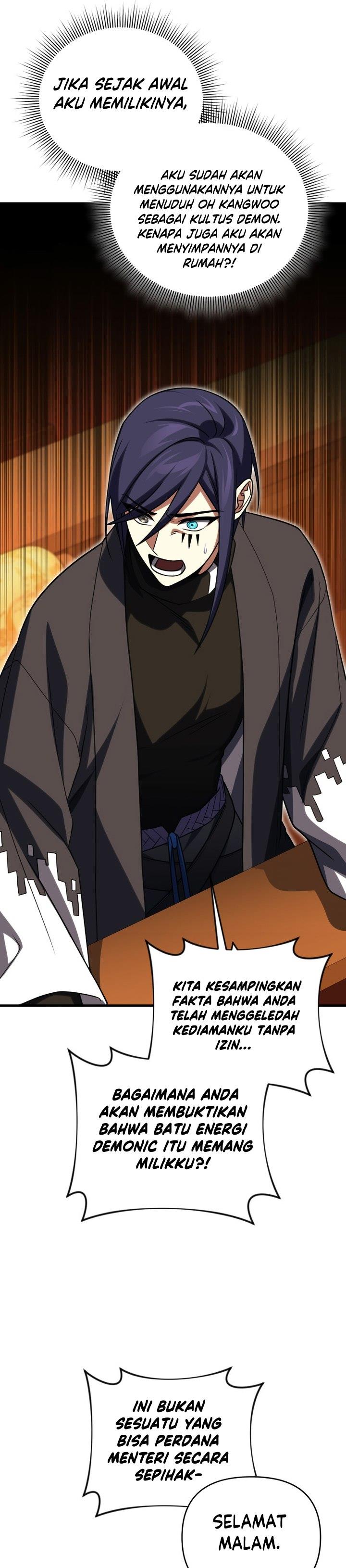 Player Who Returned 10,000 Years Later Chap 85 - Next Chap 86