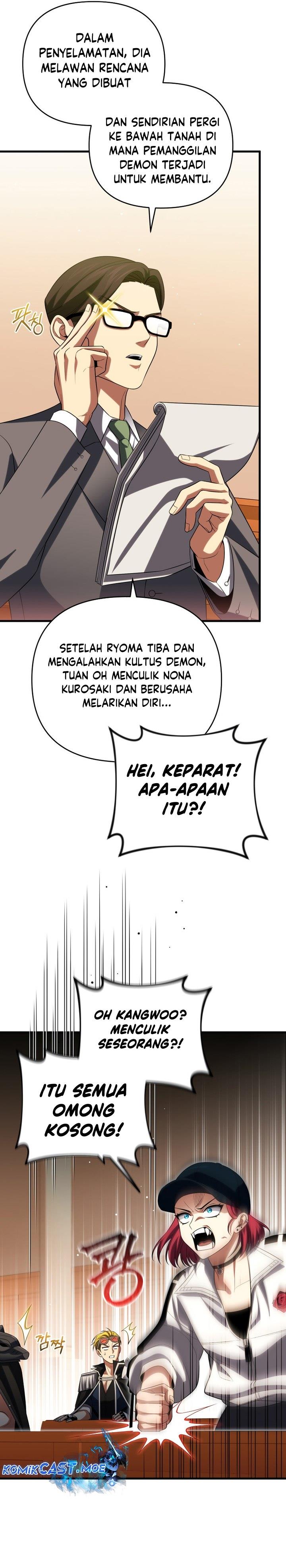 Player Who Returned 10,000 Years Later Chap 85 - Next Chap 86