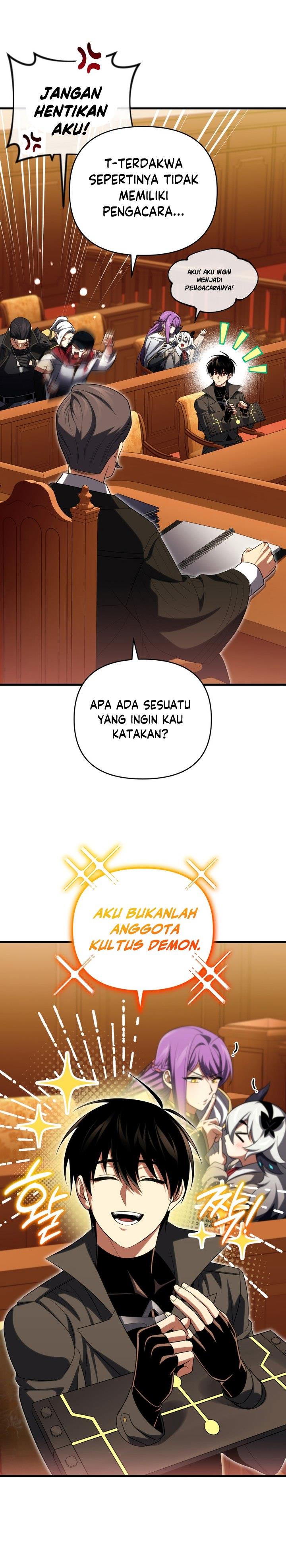 Player Who Returned 10,000 Years Later Chap 85 - Next Chap 86