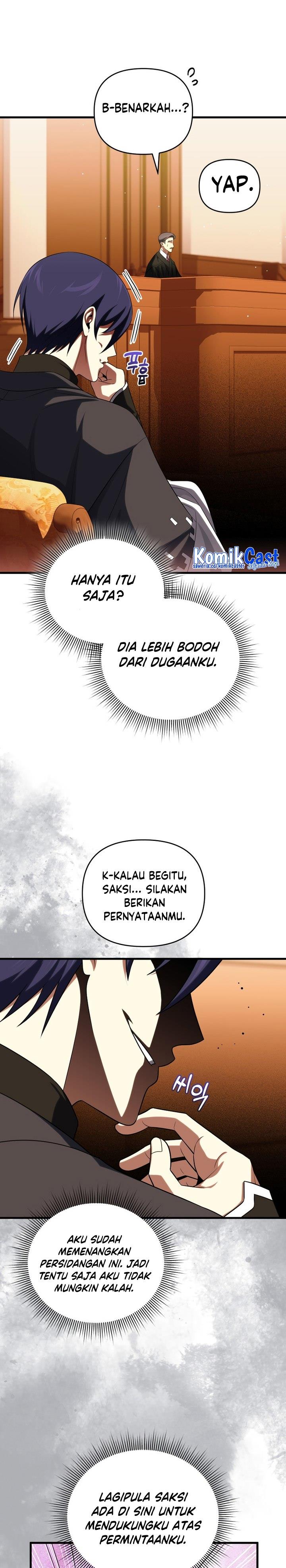 Player Who Returned 10,000 Years Later Chap 85 - Next Chap 86