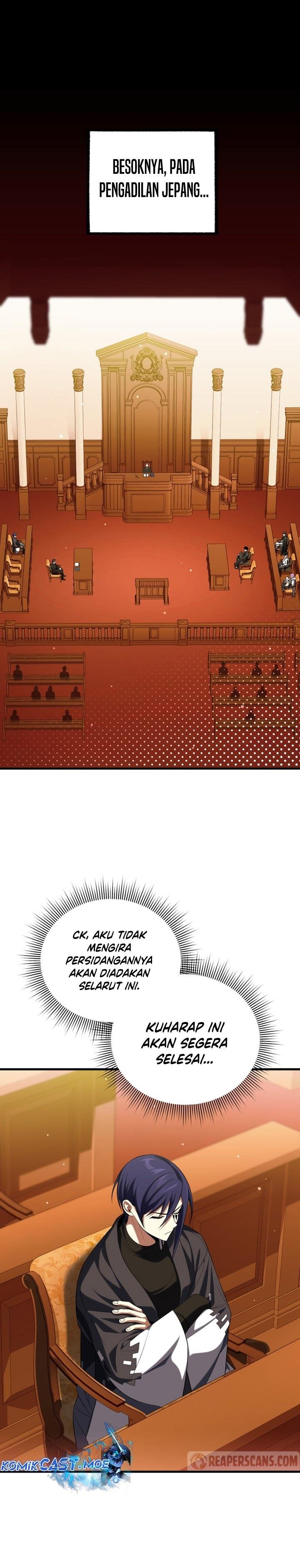 Player Who Returned 10,000 Years Later Chap 85 - Next Chap 86