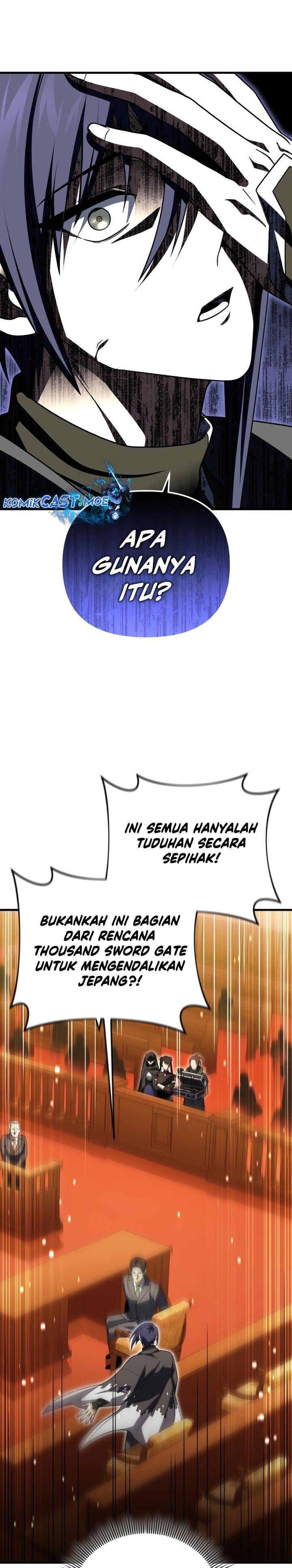 Player Who Returned 10,000 Years Later Chap 85 - Next Chap 86