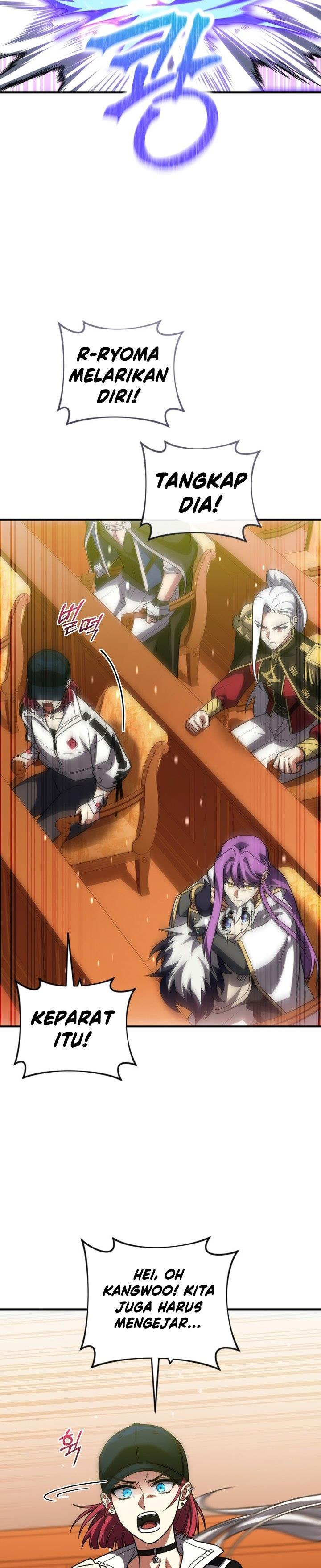 Player Who Returned 10,000 Years Later Chap 85 - Next Chap 86