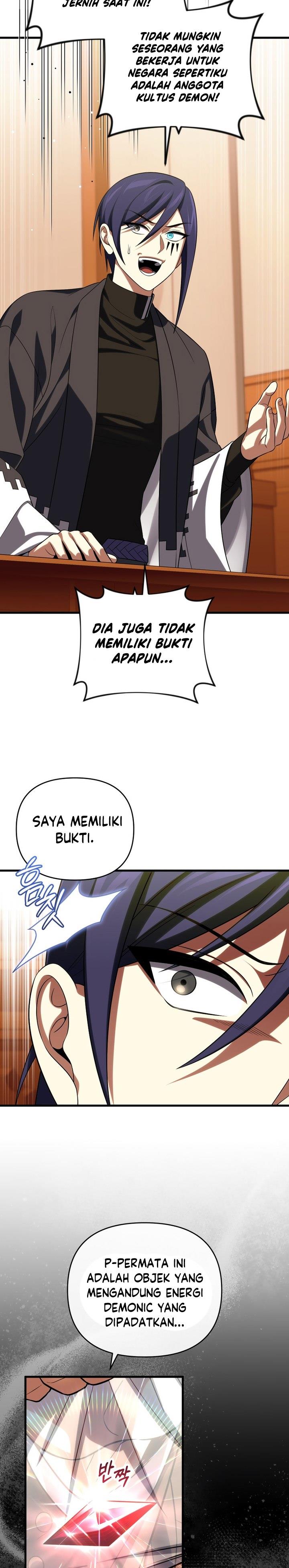 Player Who Returned 10,000 Years Later Chap 85 - Next Chap 86