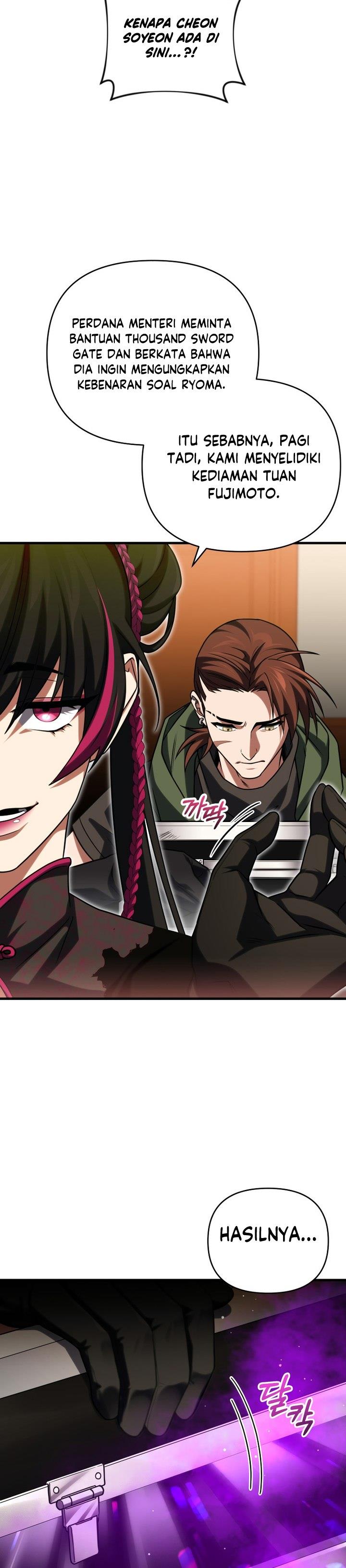 Player Who Returned 10,000 Years Later Chap 85 - Next Chap 86