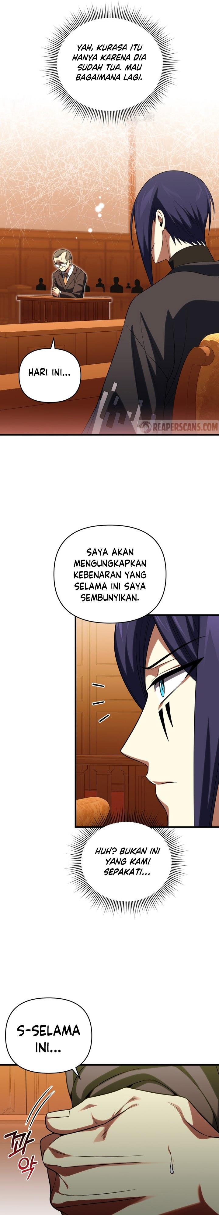 Player Who Returned 10,000 Years Later Chap 85 - Next Chap 86