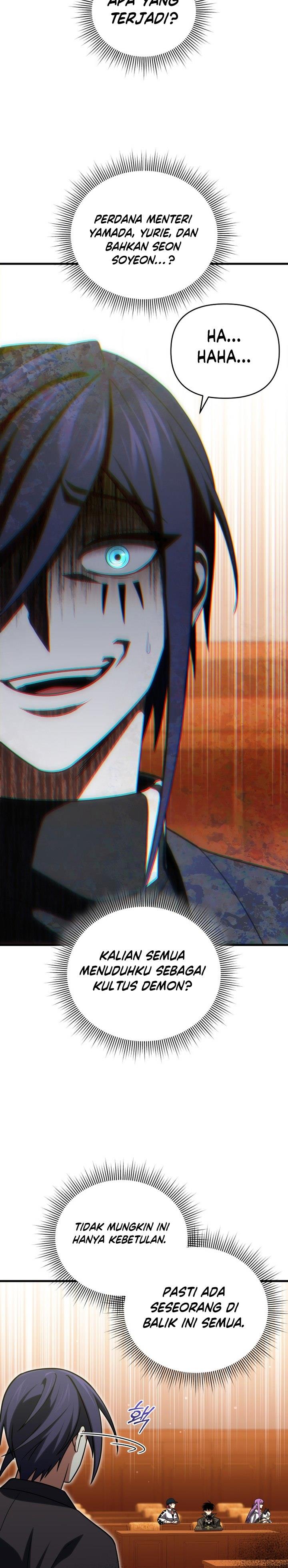 Player Who Returned 10,000 Years Later Chap 85 - Next Chap 86