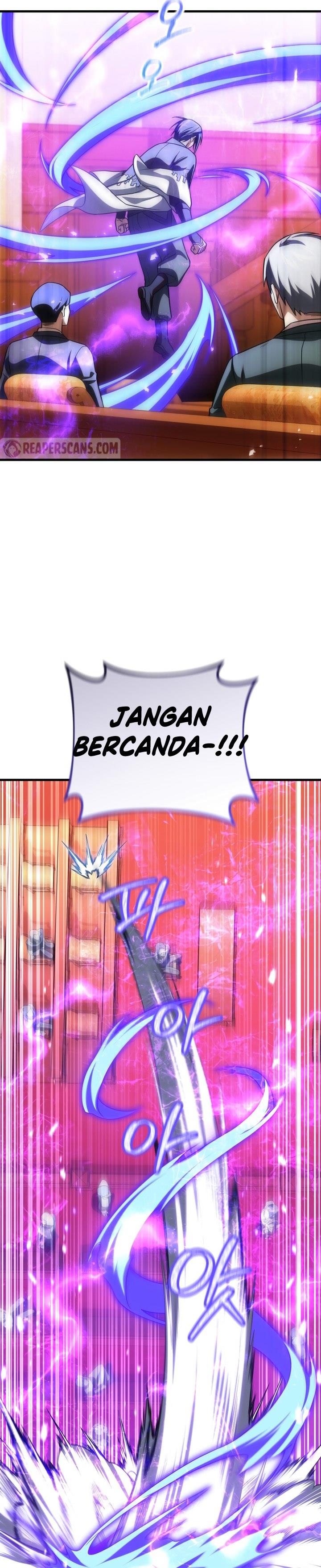 Player Who Returned 10,000 Years Later Chap 85 - Next Chap 86