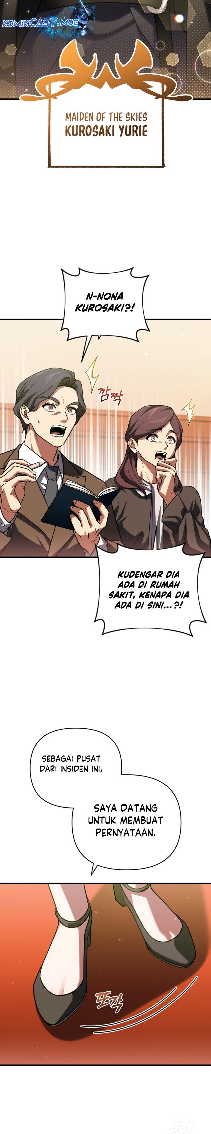 Player Who Returned 10,000 Years Later Chap 85 - Next Chap 86