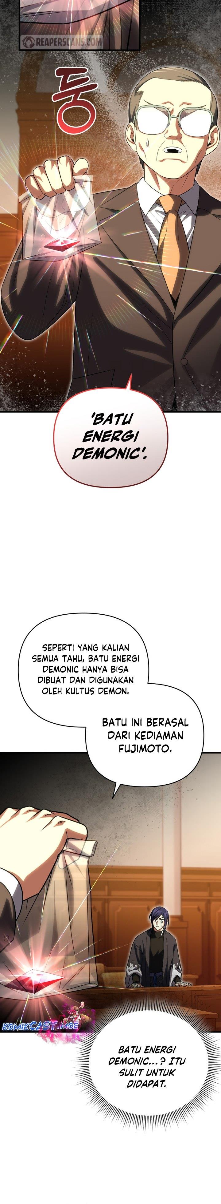 Player Who Returned 10,000 Years Later Chap 85 - Next Chap 86