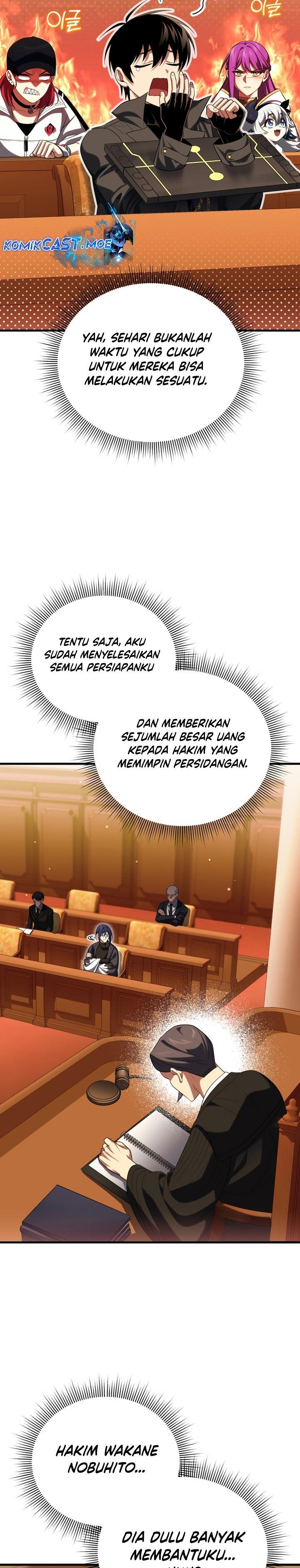 Player Who Returned 10,000 Years Later Chap 85 - Next Chap 86