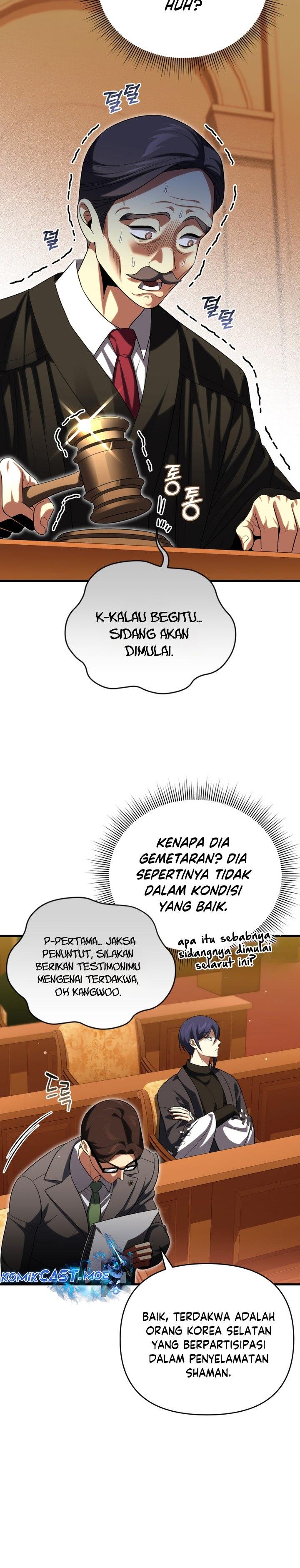 Player Who Returned 10,000 Years Later Chap 85 - Next Chap 86