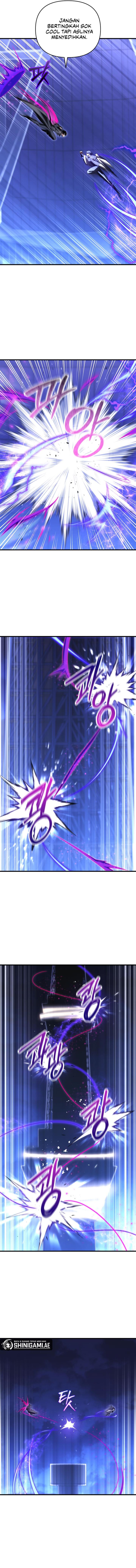 Player Who Returned 10,000 Years Later Chap 86 - Next Chap 87