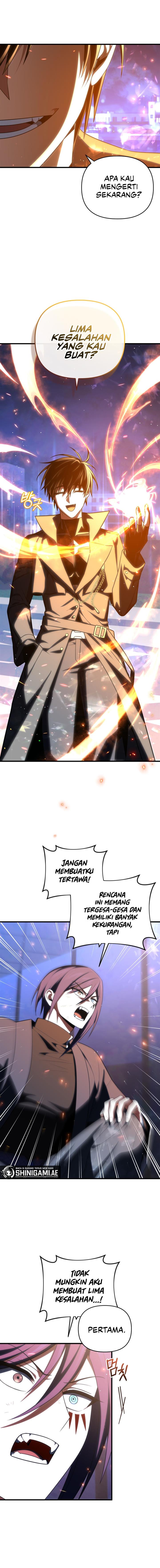 Player Who Returned 10,000 Years Later Chap 86 - Next Chap 87